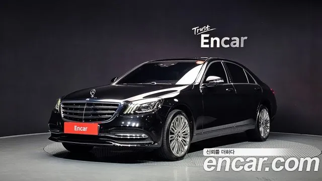 Mercedes-Benz S-класс