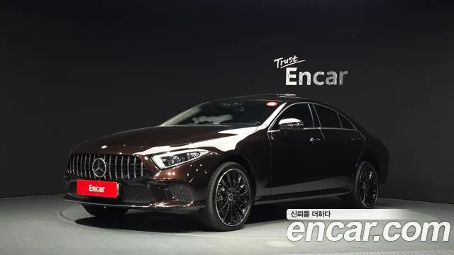 Mercedes-Benz CLS-класс
