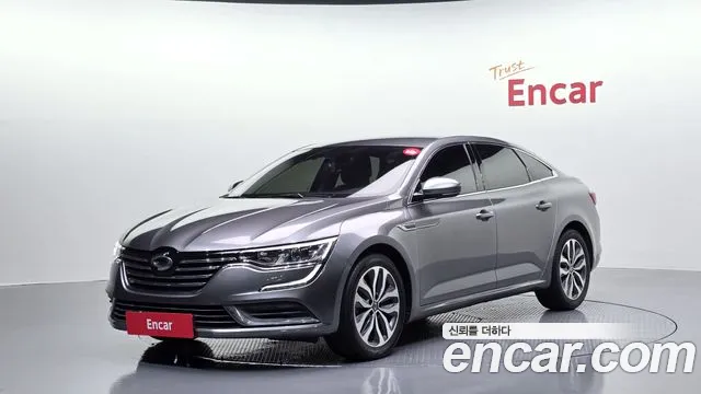 Renault Korea SM6