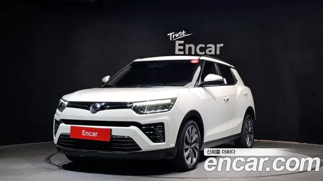 KG Mobility Tivoli