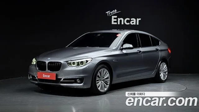 BMW Gran Turismo GT