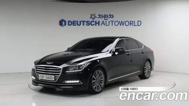 Hyundai Genesis