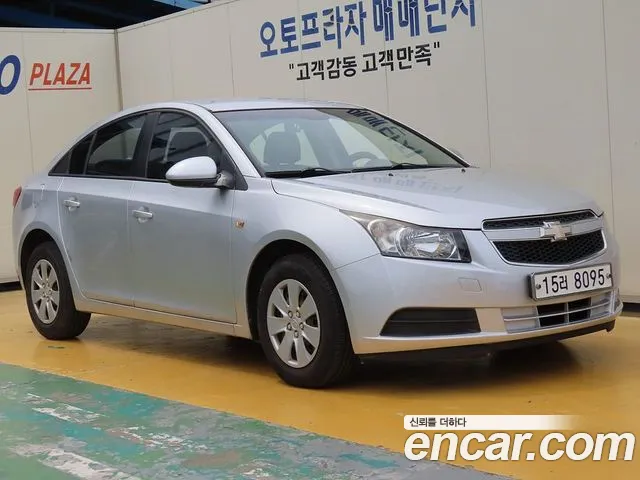 Chevrolet Korea Lacetti