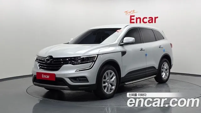 Renault Korea QM6