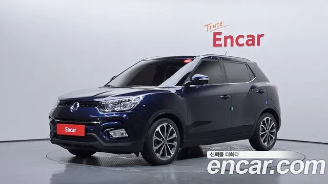 KG Mobility Tivoli