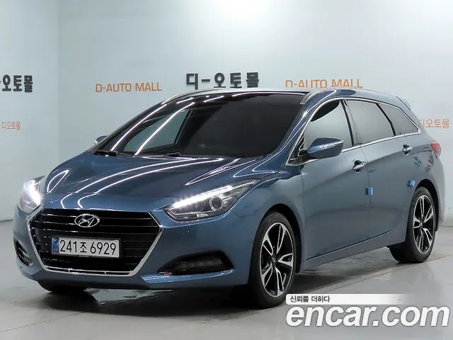 Hyundai i40