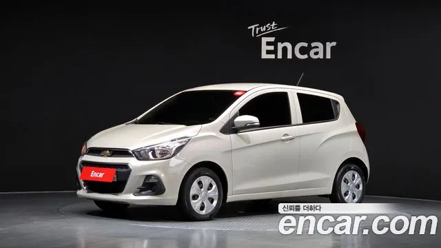 Chevrolet Korea Spark