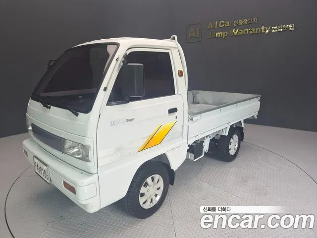 Chevrolet Korea Labo