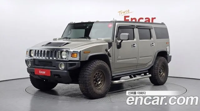 Hummer H2