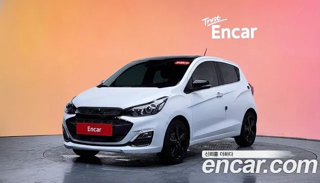 Chevrolet Korea Spark