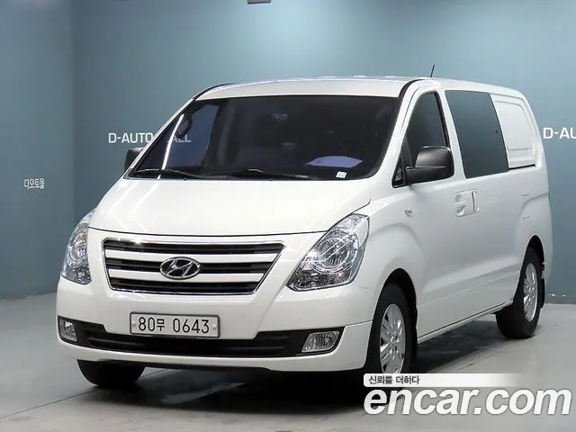 Hyundai Starex