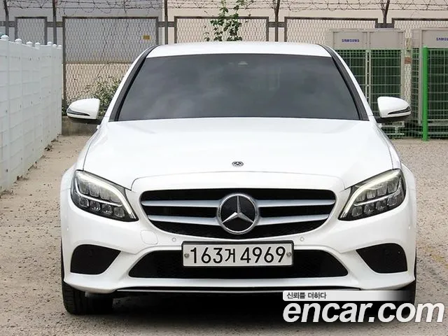 Mercedes-Benz C-класс