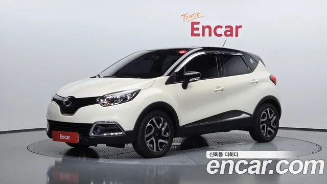 Renault Korea QM3