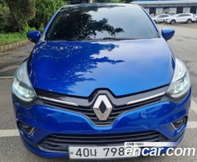 Renault Korea Clio