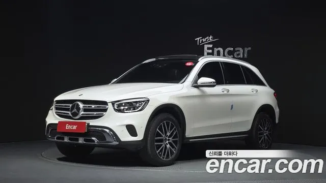 Mercedes-Benz GLC-класс