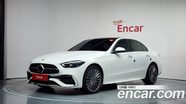 Mercedes-Benz C-класс
