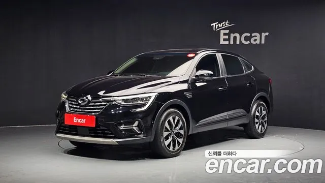 Renault Korea XM3