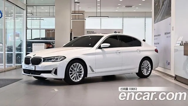 BMW 5 серия