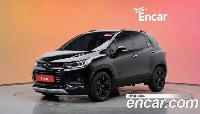 Chevrolet Korea Trax