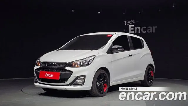 Chevrolet Korea Spark