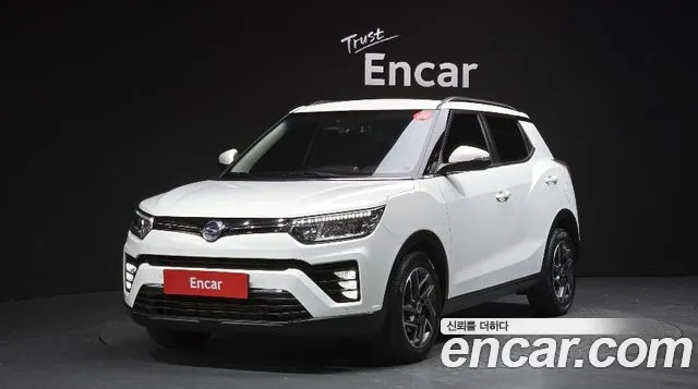 KG Mobility Tivoli