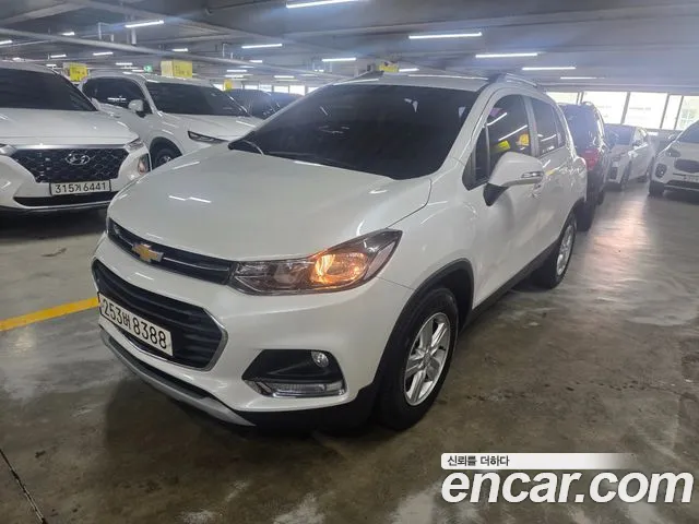 Chevrolet Korea Trax