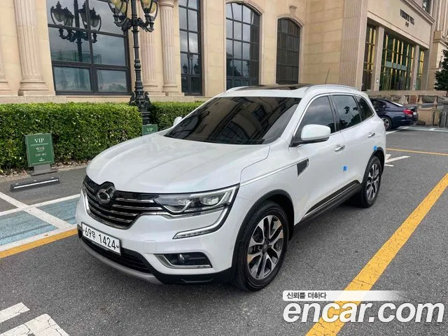 Renault Korea QM6