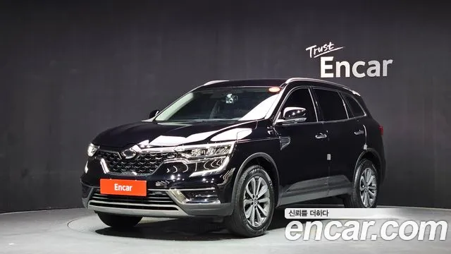 Renault Korea QM6