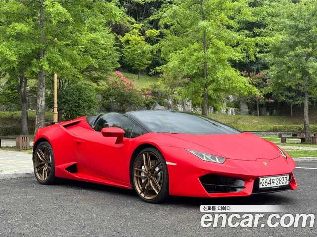 Lamborghini Huracan