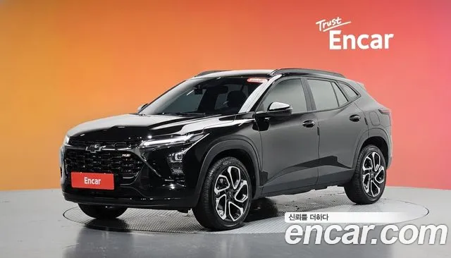 Chevrolet Korea Trax