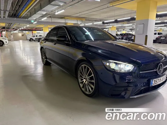 Mercedes-Benz E-класс
