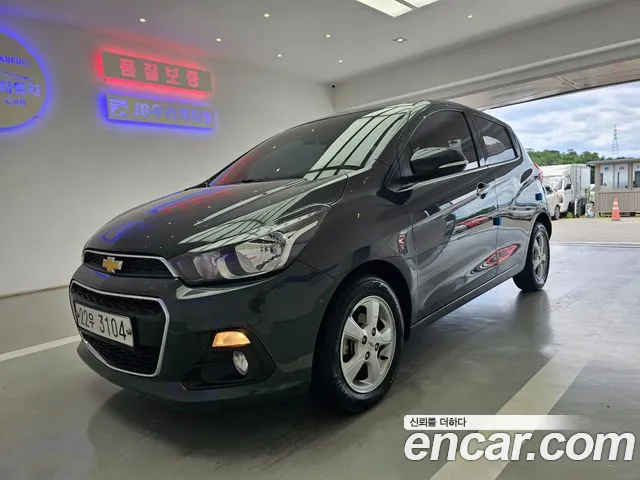 Chevrolet Korea Spark