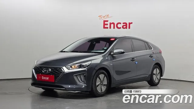 Hyundai Ioniq