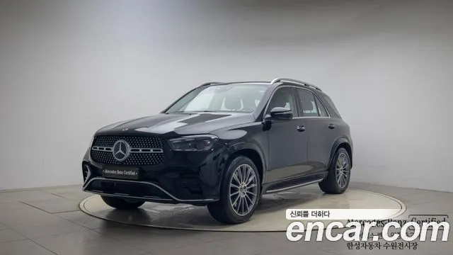 Mercedes-Benz GLE-класс