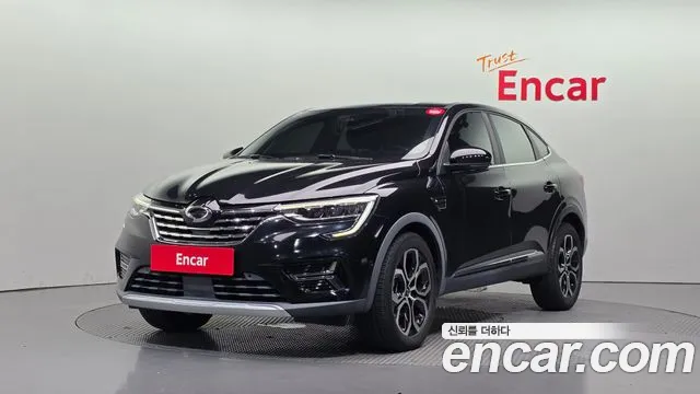 Renault Korea XM3