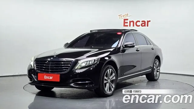 Mercedes-Benz S-класс