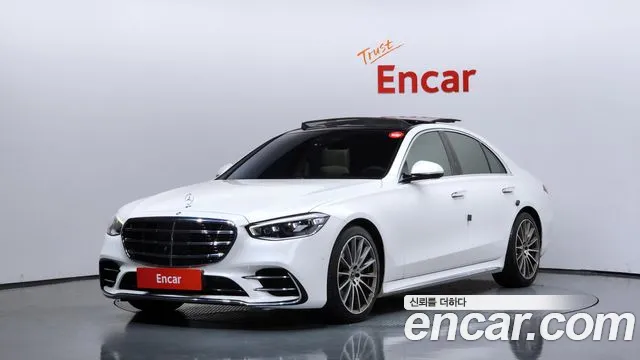 Mercedes-Benz S-класс