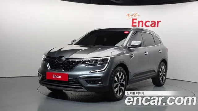 Renault Korea QM6