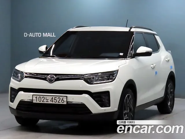 KG Mobility Tivoli