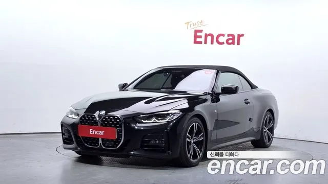 BMW 4 серия