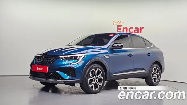 Renault Korea Arkana