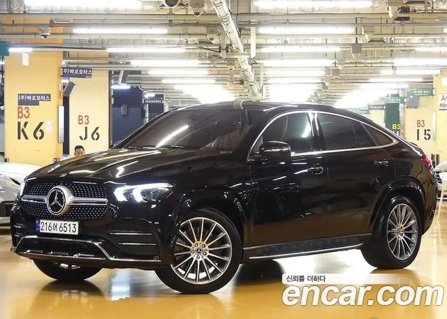 Mercedes-Benz GLE-класс