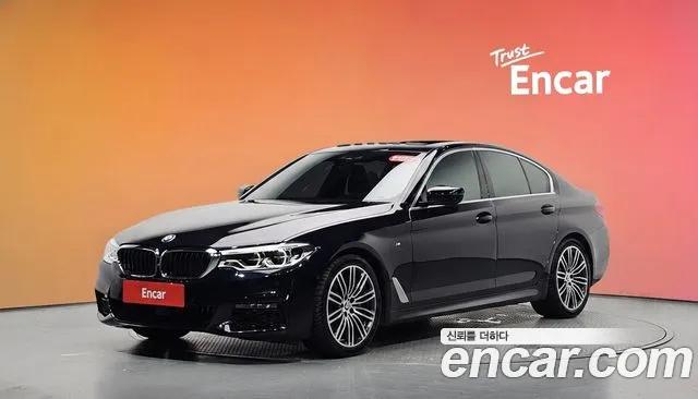 BMW 5 серия