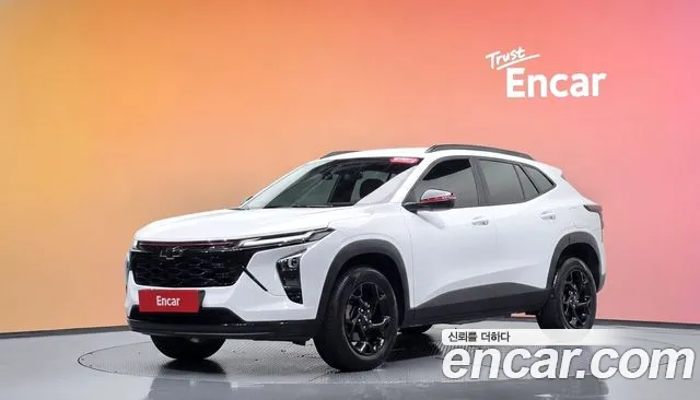 Chevrolet Korea Trax