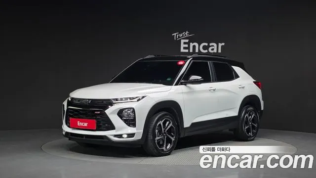 Chevrolet Korea Trailblazer