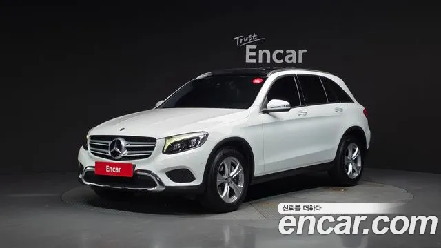 Mercedes-Benz GLC-класс