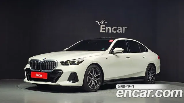 BMW 5 серия