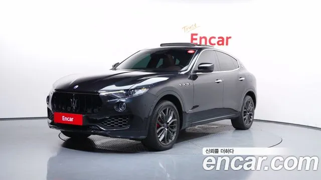Maserati Levante