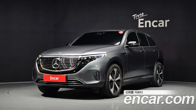 Mercedes-Benz EQC