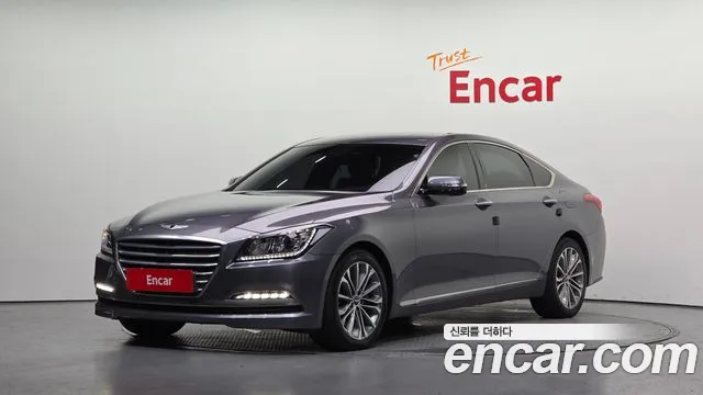 Hyundai Genesis